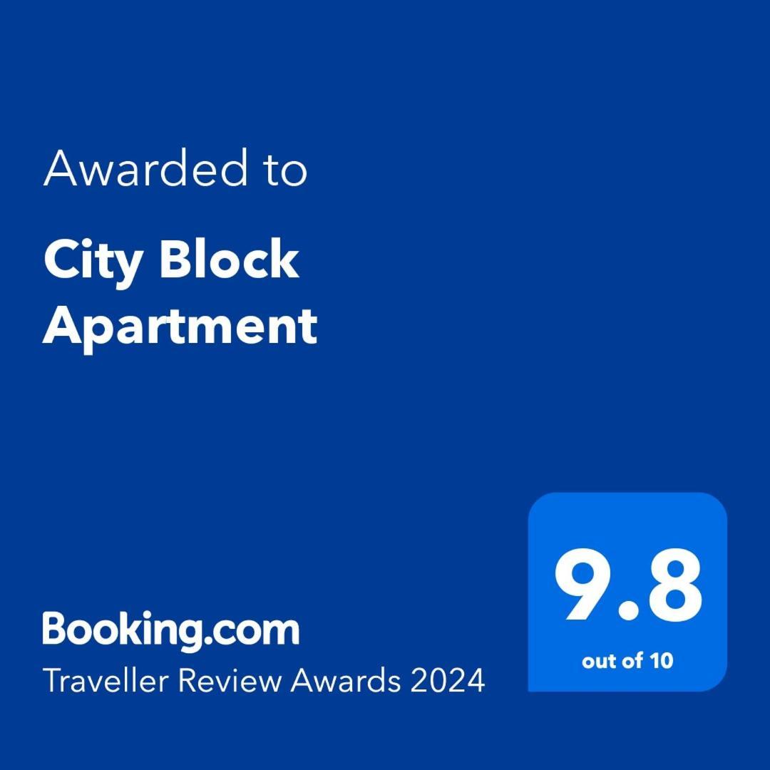 City Block Wilson - Free Parking Тирана Екстериор снимка